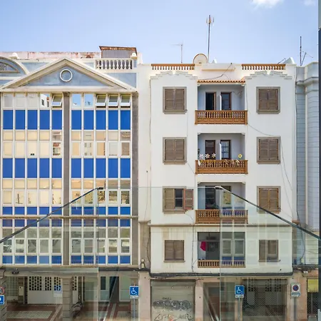 بيت للعطل Deluxe Canteras By Canariasgetaway لاس بالماس دي غران كاناريا