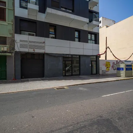 בית נופש Deluxe Canteras By Canariasgetaway לאס פאלמס דה גראן קנאריה