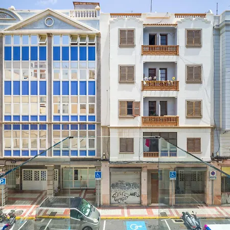 Deluxe Canteras By Canariasgetaway Tatil Evi