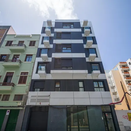 Deluxe Canteras By Canariasgetaway Tatil Evi *