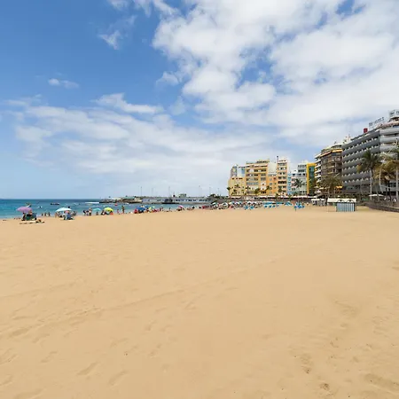 Deluxe Canteras By Canariasgetaway Tatil Evi *