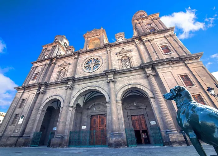 Nyaraló Deluxe Canteras By Canariasgetaway