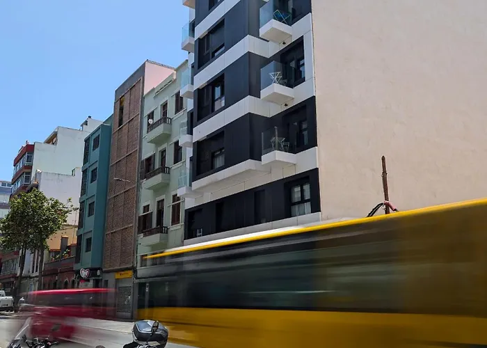 Deluxe Canteras By Canariasgetaway Nyaraló Las Palmas de Gran Canaria