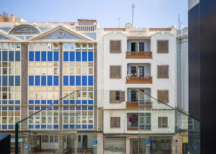 Nyaraló Deluxe Canteras By Canariasgetaway Las Palmas de Gran Canaria