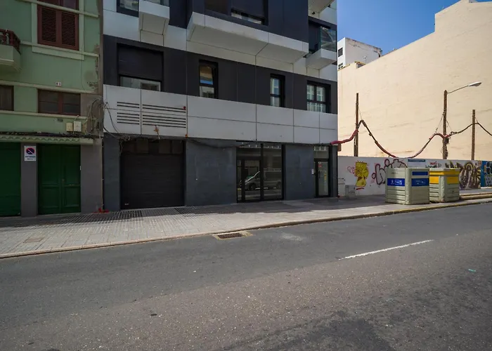 Nyaraló Deluxe Canteras By Canariasgetaway Las Palmas de Gran Canaria