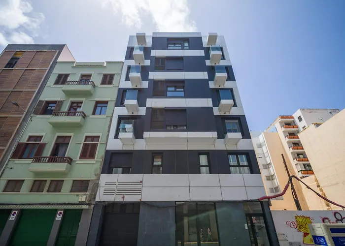 Deluxe Canteras By Canariasgetaway Nyaraló *