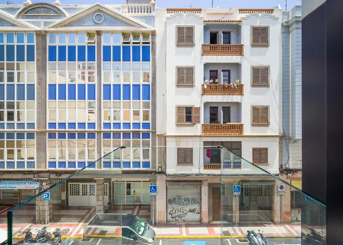 Deluxe Canteras By Canariasgetaway